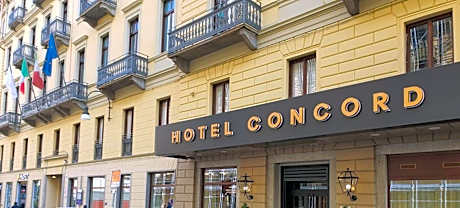 Hotel Concord