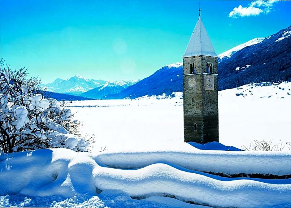 Garni Apparthotel St Valentin