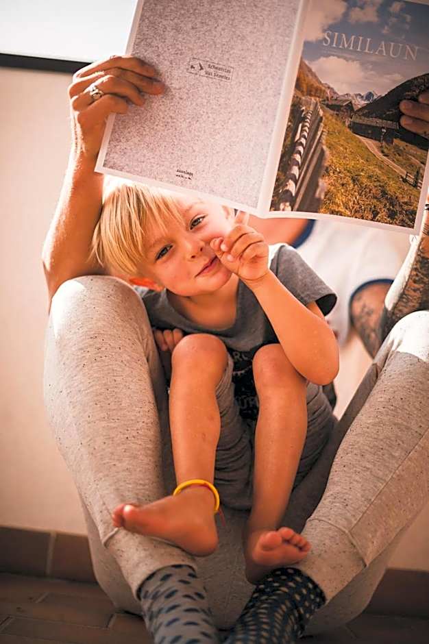 Aktiv & Familienhotel Adlernest