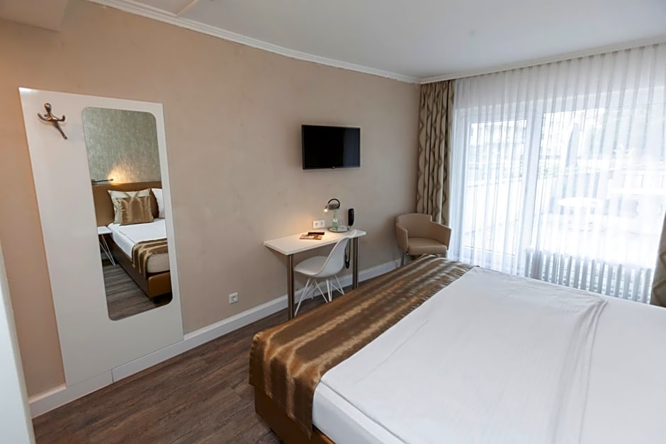 Hotel Prinz Anton
