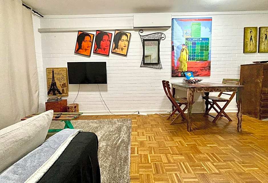 Central Subiaco Oasis 1 Bedroom Unit