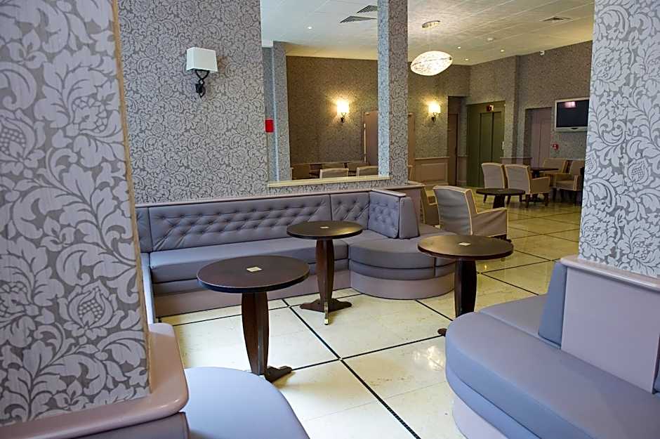Inter Hotel Astoria-Vatican