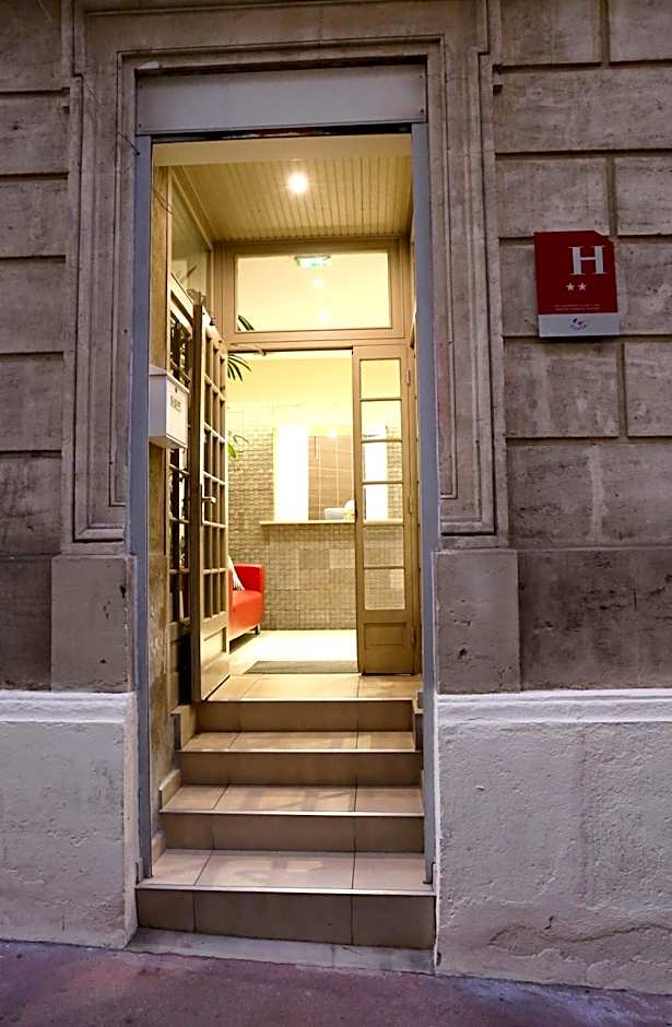 Hotel de La Comédie