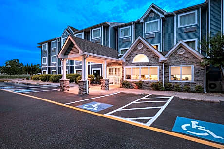 Microtel Inn & Suites By Wyndham Salisbury