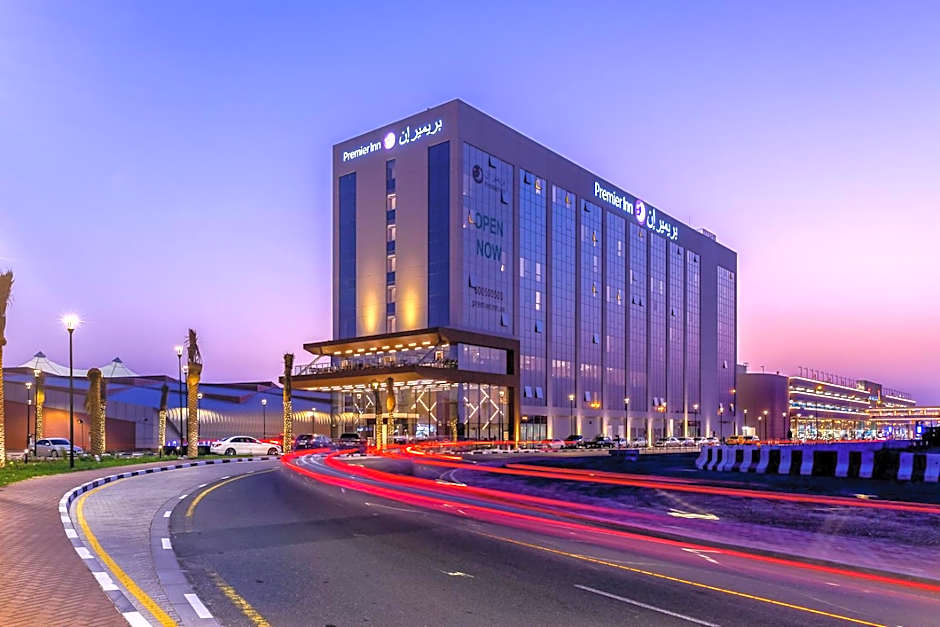 Premier Inn Dubai Dragon Mart