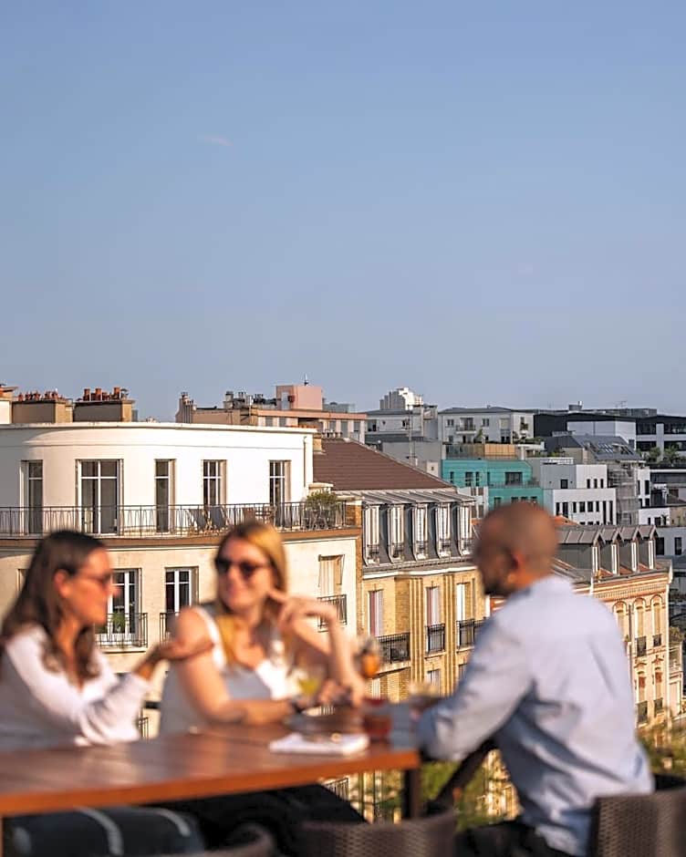 Le Parchamp, Paris Boulogne, a Tribute Portfolio Hotel