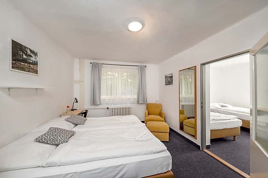 Hotel Horní Pramen