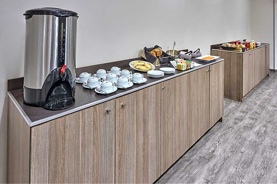 City Express by Marriott Ciudad de México Aeropuerto