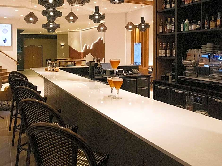 Novotel Nice Arenas Aeroport