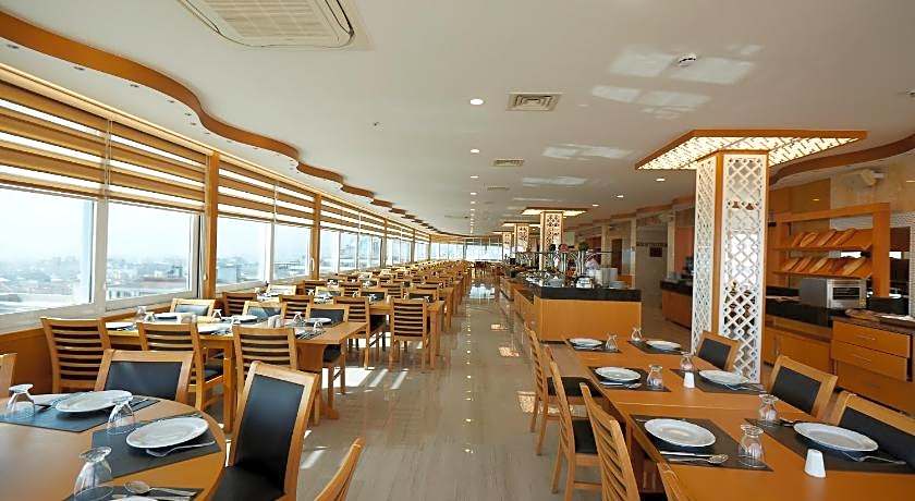 Ilkbal Deluxe Hotel &Spa Istanbul