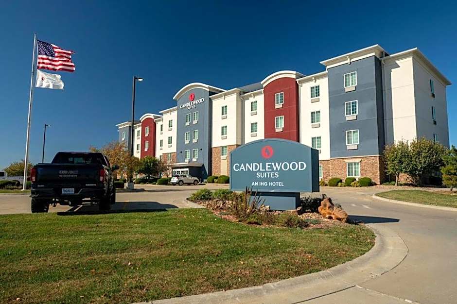 Candlewood Suites Saint Joseph By IHG