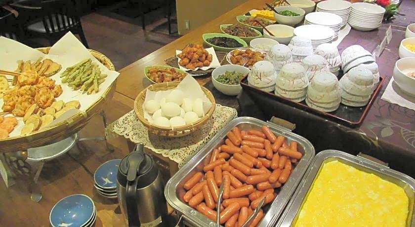 Hotel Crown Hills Kokura