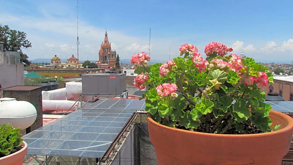 Hotel Casa Morena