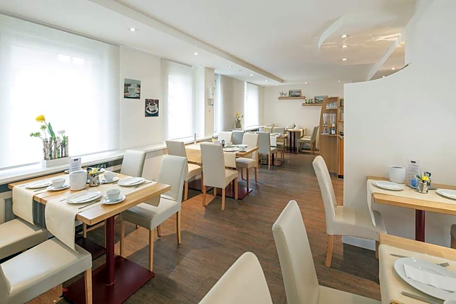 City Hotel Freiburg