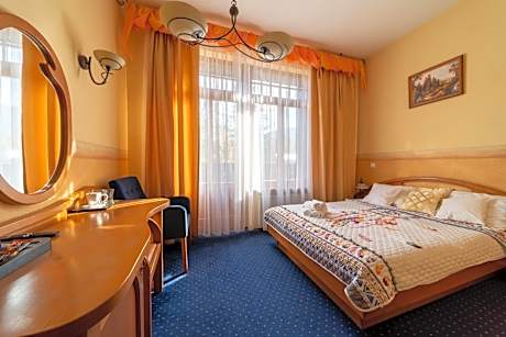 Double Room with Balcony