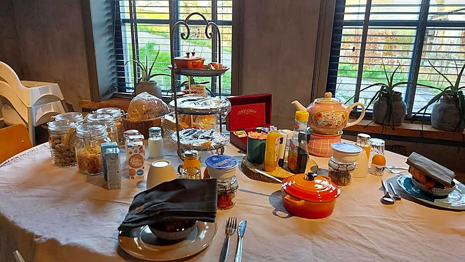 Theetuin Onder de Pannen