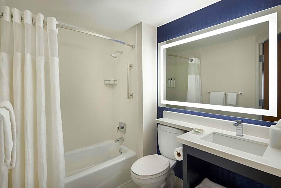 Fairfield Inn Mission Viejo Orange County
