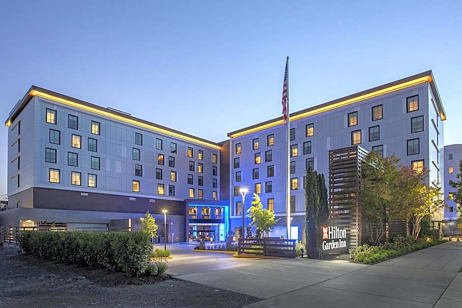 Hilton Garden Inn Redmond Seattle