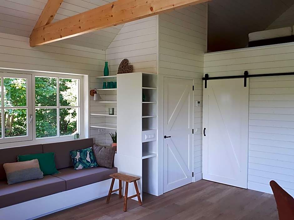 Lodges near the Rhine - Sustainable Residence