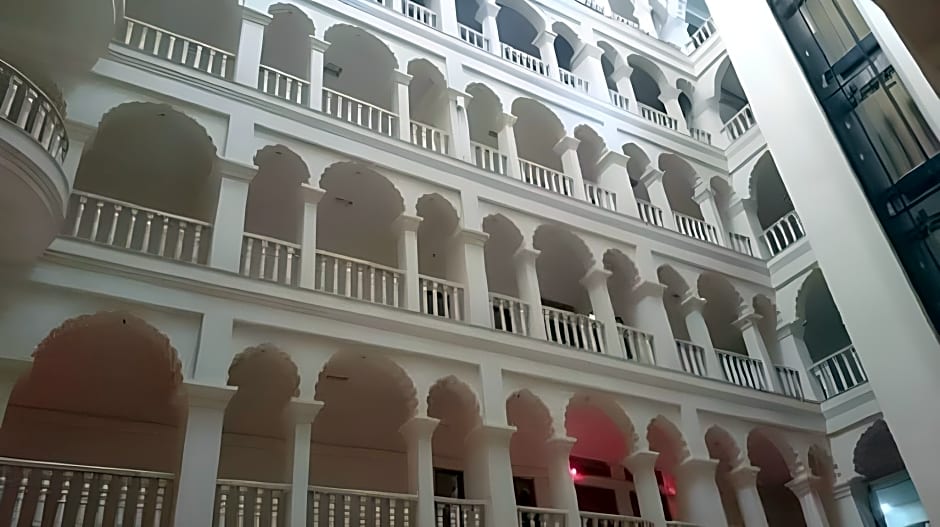 i-ROOMZ Shanbhag Towers International