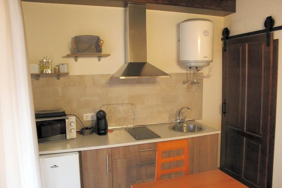 Alojamiento Rural La Estrella de David