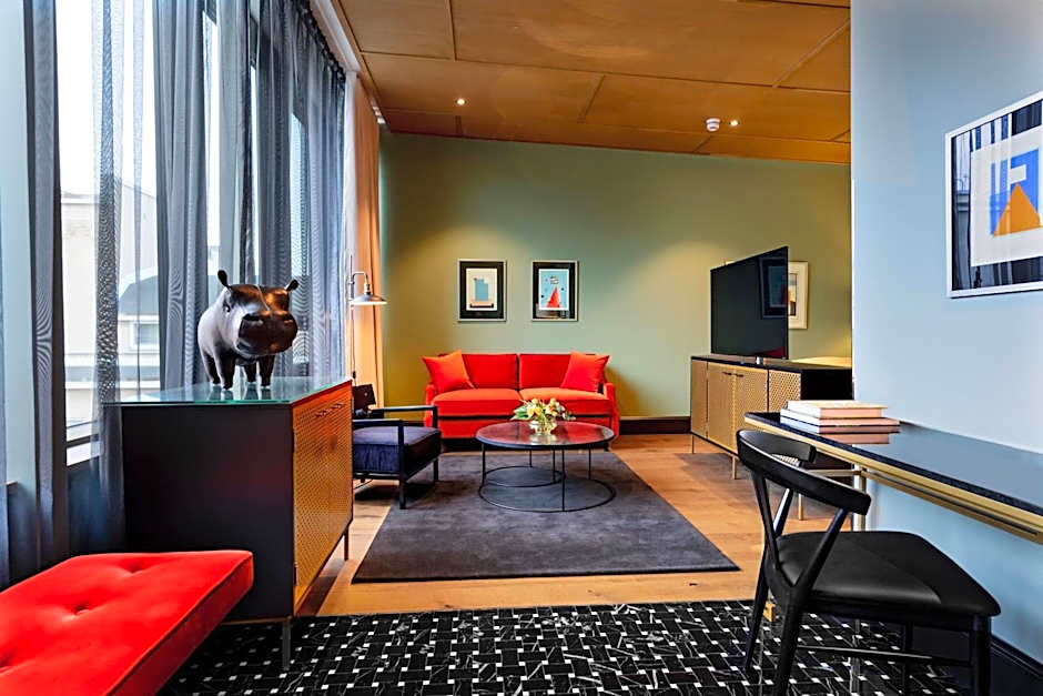 Hotel U14, Autograph Collection