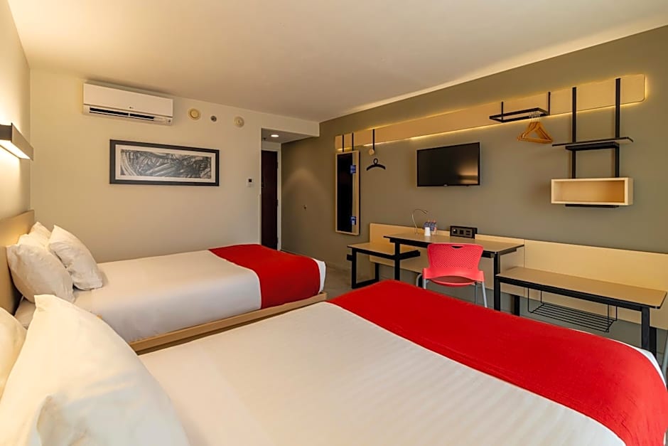 City Express by Marriott Salina Cruz