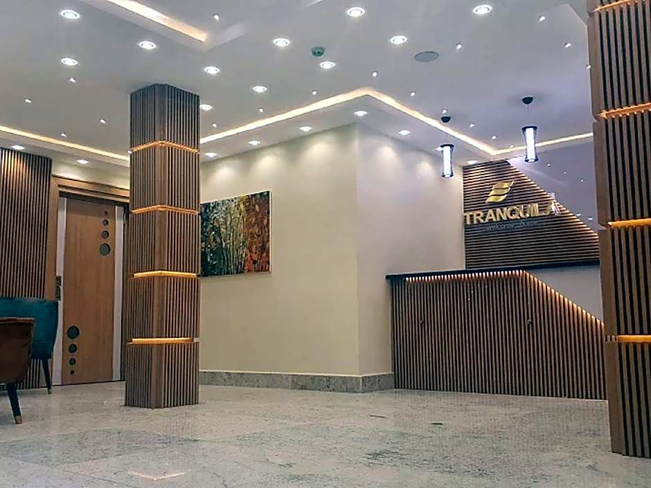 TRANQUILA HOTEL AND SUITES