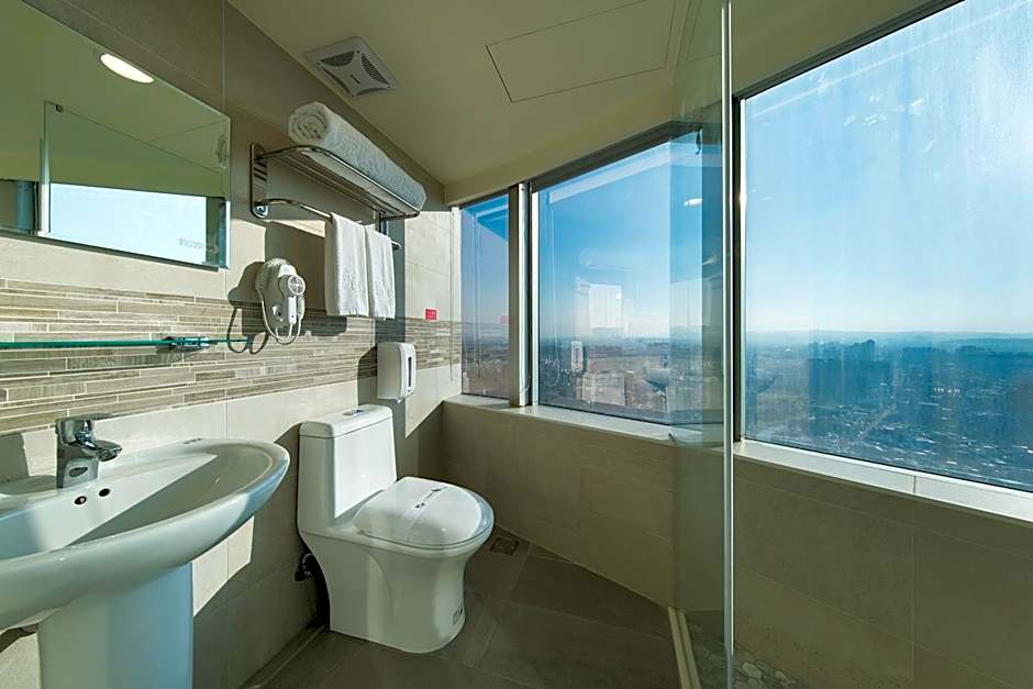 Xinshe Hotel - Chungli