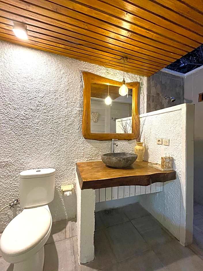 Gili Breeze Tropical Bungalows