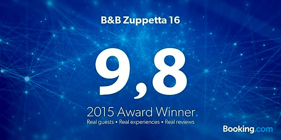 Zuppetta16 Apartments