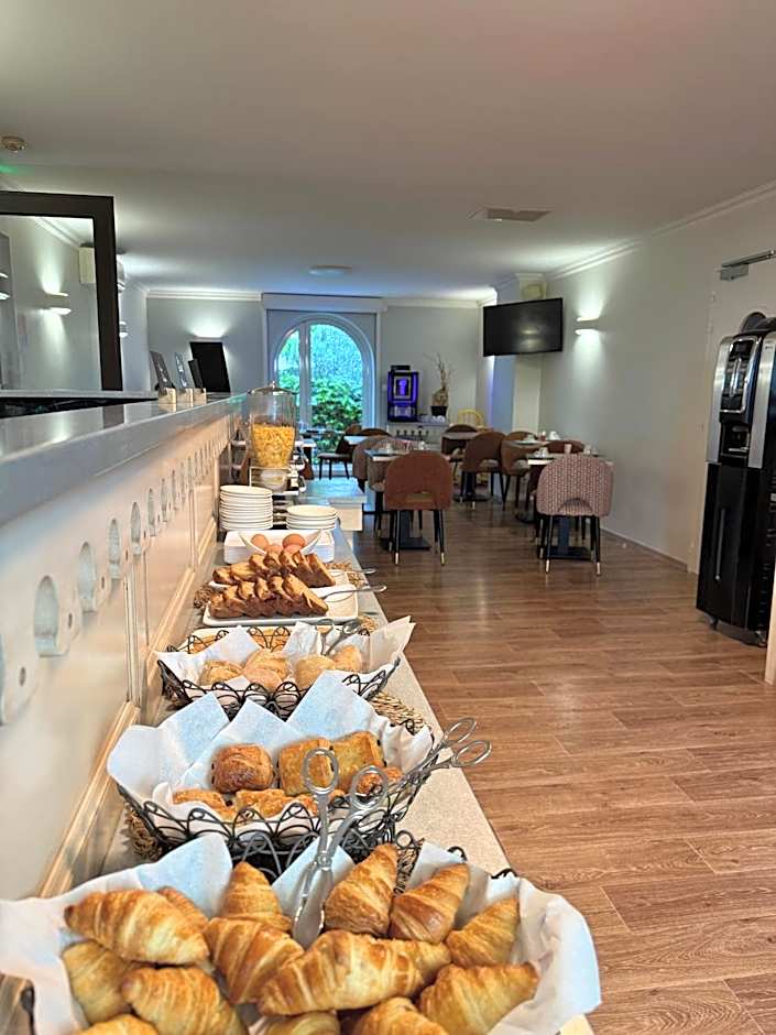 Hotel Ulysse Montpellier Centre