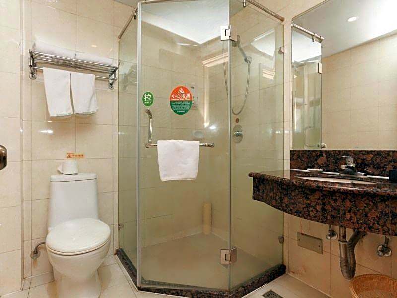 GreenTree Inn Suzhou Railway Station South Square Humble Administrator's Garden Business Hotel