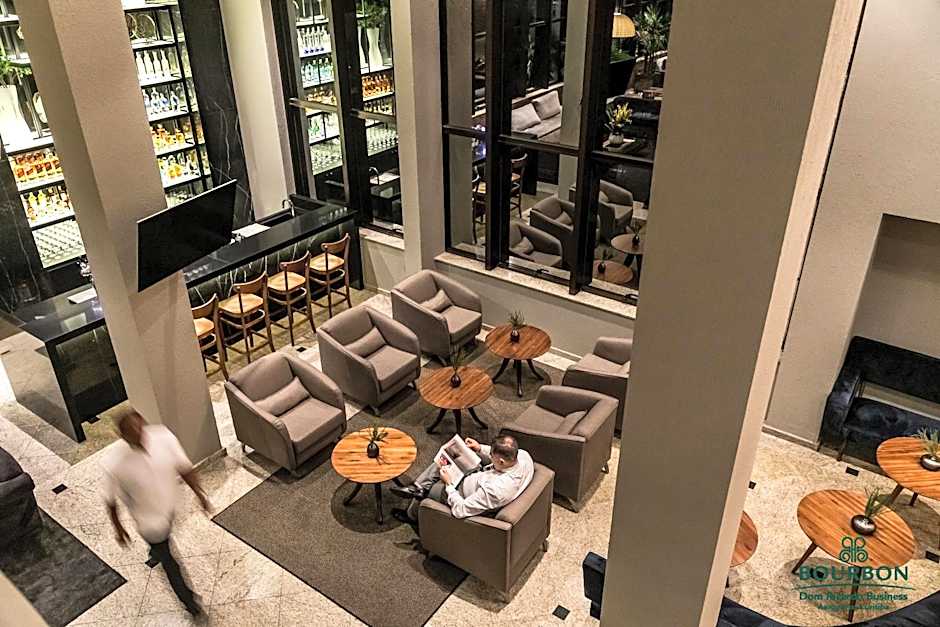 Bourbon Dom Ricardo Aeroporto Curitiba Business Hotel