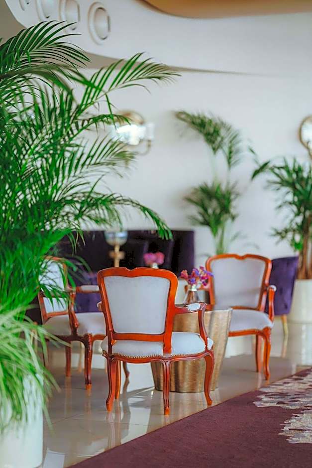 The Reserve - within Savoy Palace - The Leading Hotels of the World