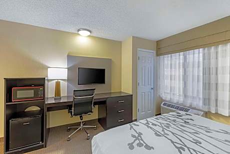 Double Room with Two Double Beds - Non Smoking