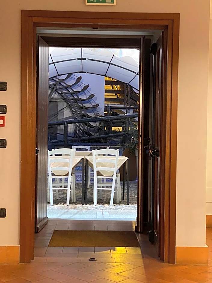 Ostello Molino Di Basso