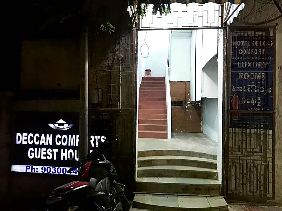 Deccan Comforts