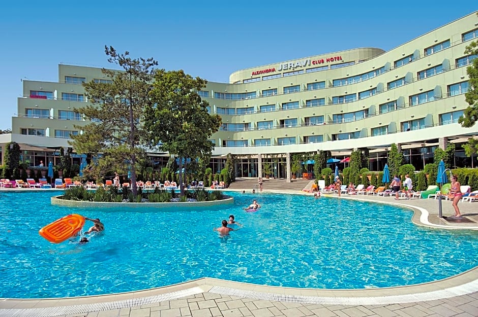 Jeravi Club Hotel - All Inclusive