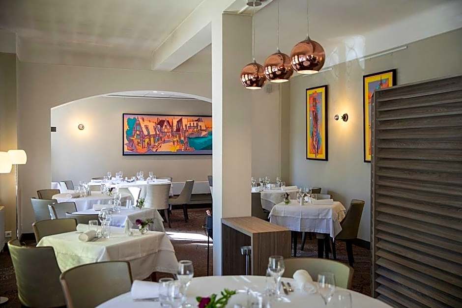 Logis Hotel Beausejour Colmar