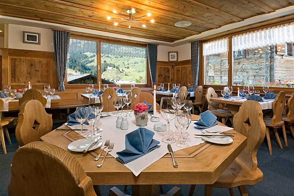 Familienhotel Alpina