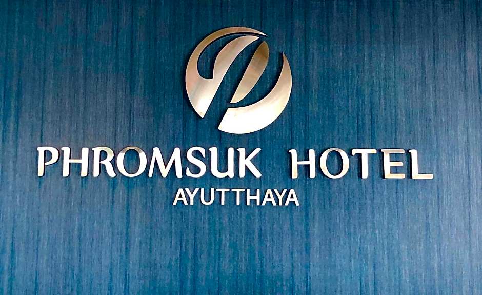Phromsuk Hotel Ayutthaya