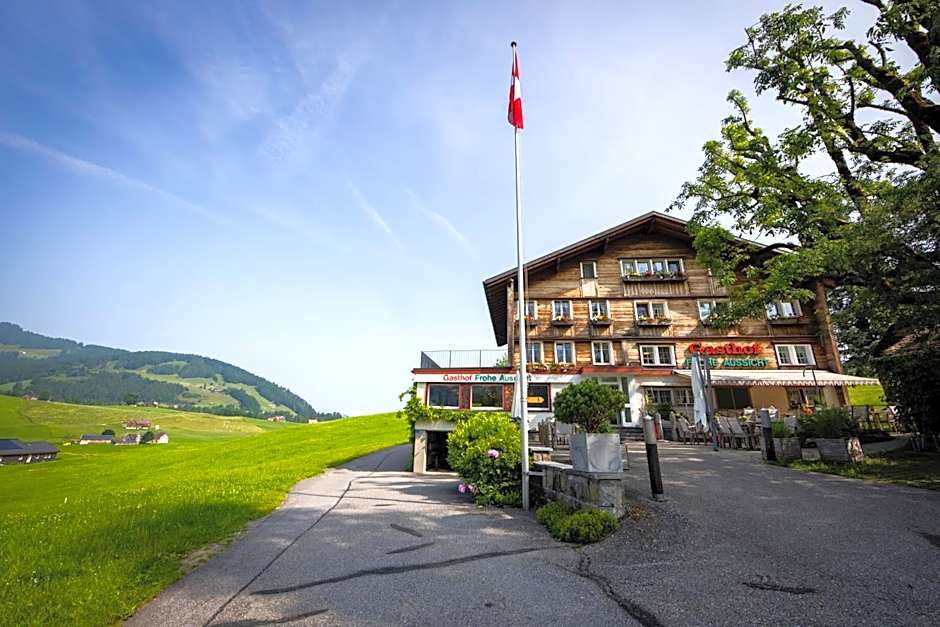 Hotel Frohe Aussicht