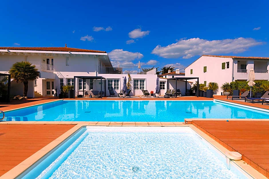 HR Hôtel-Restaurant & Spa Marin