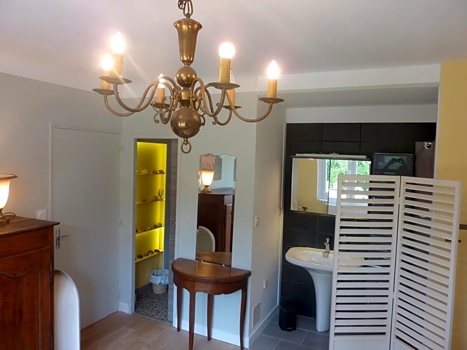 Chambre d'Hôtes La Dune - face mer