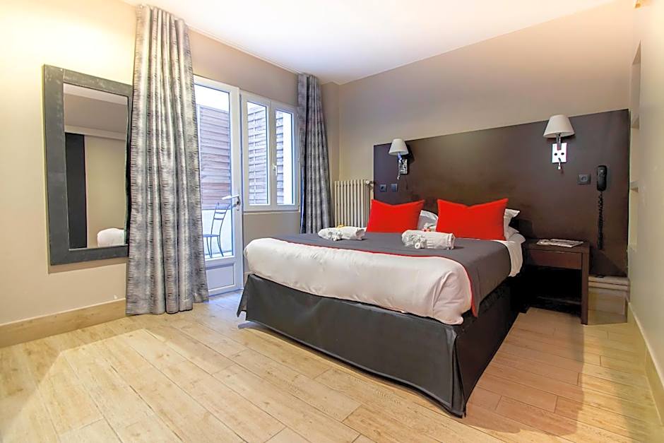 Hotel Migny Opera Montmartre