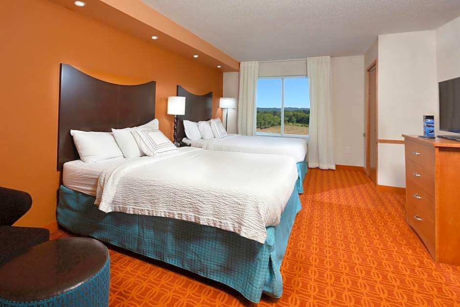 Fairfield Inn & Suites by Marriott Wytheville