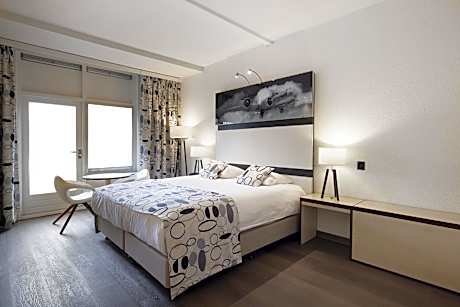 Deluxe Double Room Ground Floor