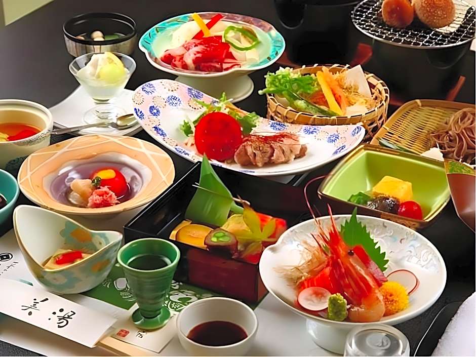 Ryokan Biyunoyado