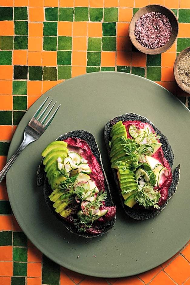 Caravan by Habitas Agafay